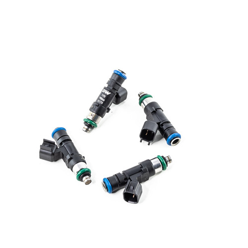 Deatschwerks Set of 4 750cc Injectors for Honda S2000 F22 0609, Civic