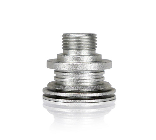Nrg Shift Boot Retainer Silver Works With Sk 350 450 480 800 And Heat