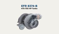 BorgWarner Turbo EFR B2 8374 0.83 a/r VO WG