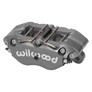 Wilwood Caliper-Dynapro 5.25in Mount 1.38in Pistons .81in Disc main image 0