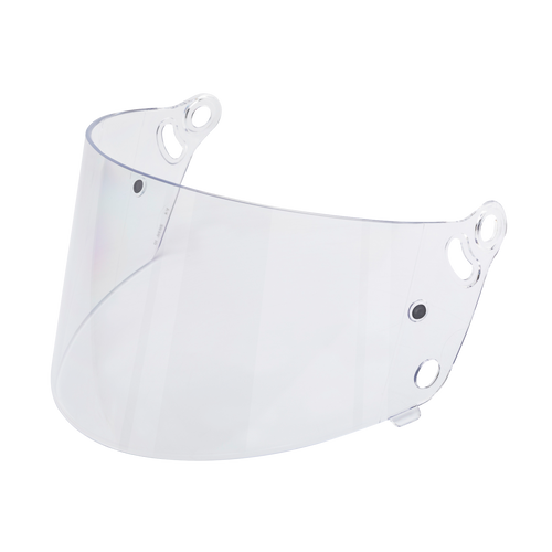 B2 Helmets B2 3MM V4 SHIELD CLEAR AS/AF BELL HELMET (288 SRV) - Enjuku