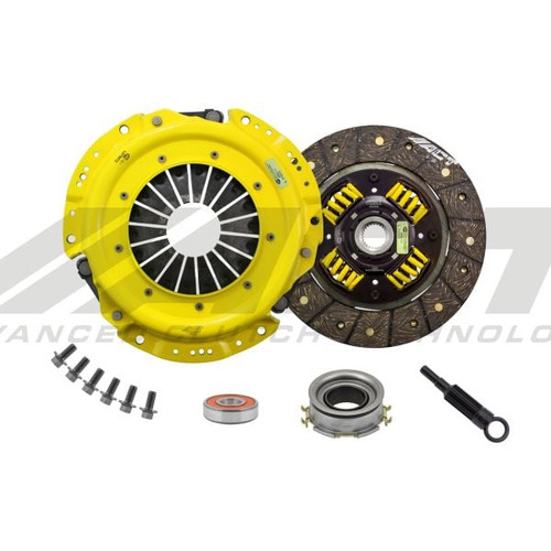 ACT 13 20 Scion FR S Subaru BRZ HD Perf Street Sprung Clutch Kit act-13-20-scion-fr-s-subaru-brz-hd-perf-street-sprung-clutch-kit