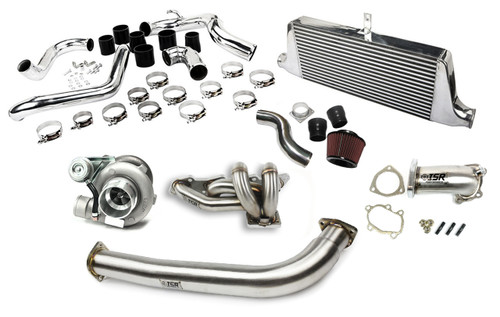 Nissan 240sx KA24DE Turbo Kit | Shop at Enjuku Racing