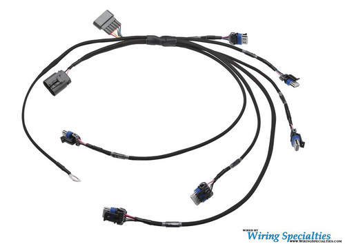Wiring Specialties Ls2 Lq9 Coilpack Harness For Nissan Rb20det Enjuku Racing Parts Llc