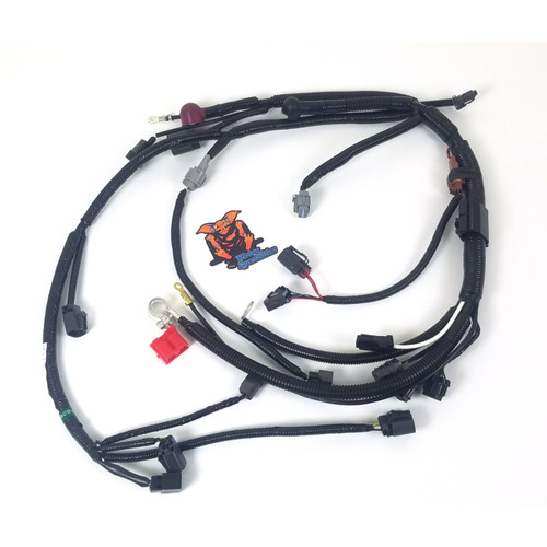 Wiring Specialties S14 KA24DE Lower Harness for 240SX S14 Enjuku