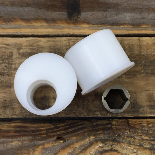 Condor Control Arm Bushings E46 Conversion for BMW E30 & E36 Enjuku