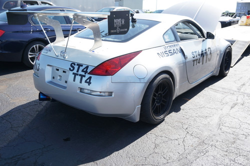 Nine Lives Racing The 70