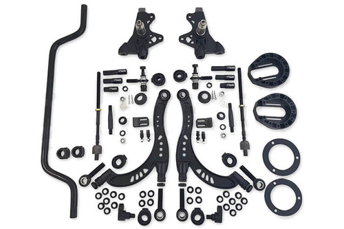 GKTECH S chassis Super Lock Angle Kit Combo | Enjuku Racing