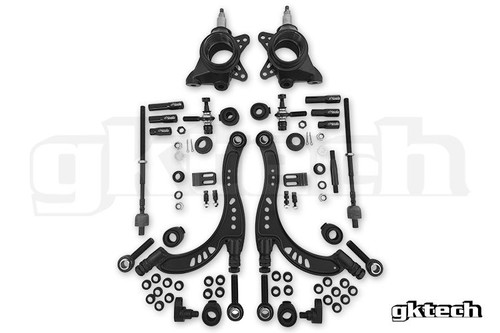 かずきオプション Powertrix Hicas Eliminator - Nissan 300ZX 90-93 Twin Turbo