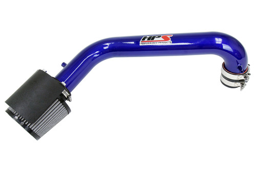 Cold Air Intake Kit For 2001-2005 Honda Civic 1.7L - Blue Cold Air Intake Kit For 2001-2005 Honda Civic 1.7L - Blue