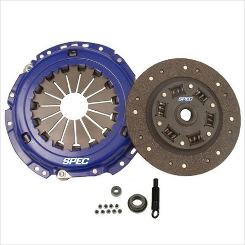 *SPEC Stage 3PLUS Clutch Kit Nissan SR20DET Enjuku Racing Parts, LLC