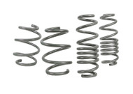 Whiteline Front and Rear Coil Springs - lowered - WSK-HON017