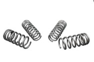 Whiteline Front and Rear Coil Springs - lowered - WSK-NIS002