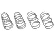 Whiteline Front and Rear Coil Springs - lowered - WSK-SUB003