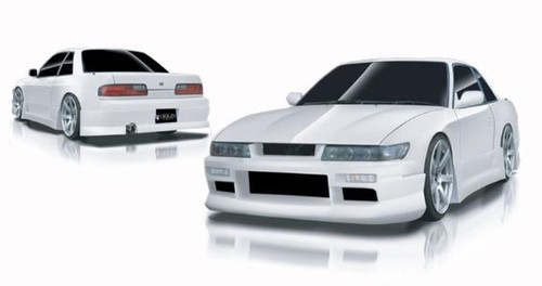Origin Lab Urban Line Full Aero Kit w/o Door | Enjuku Racing