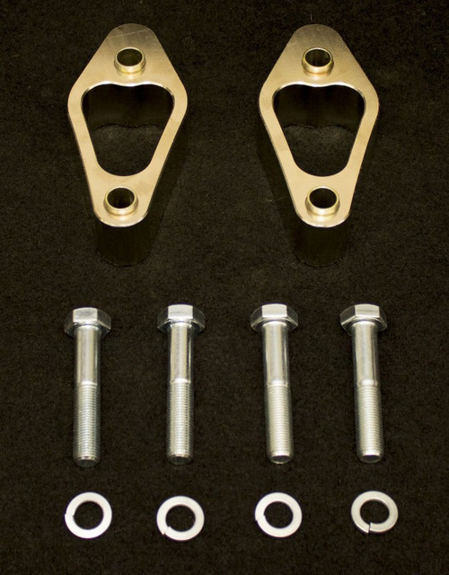 Xcessive Manufacturing Roll Center Adjusters for Toyota Cressida MX73