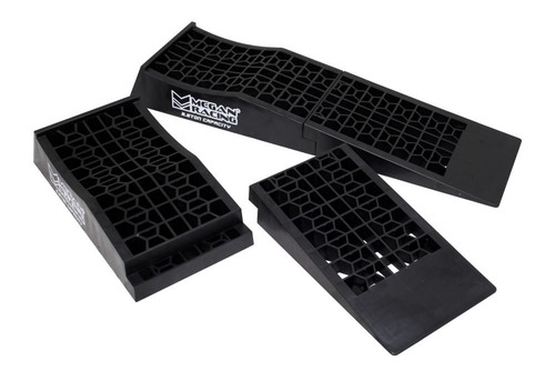Mr Ramps Megan's Racing 2-Piece Low Profile Drive-On Ramps | Enjuku Racing
