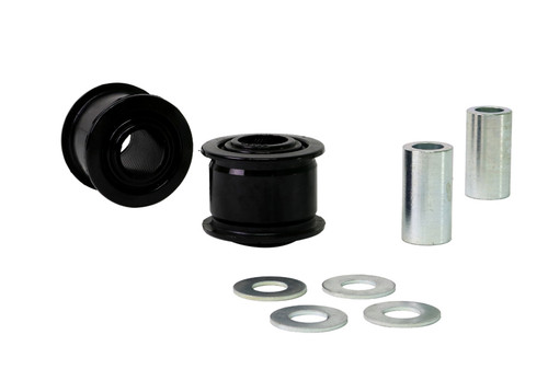 Nolathane REV114.0042 Black Trailing Arm Bushing Lower Front Rear Nolathane REV114.0042 Black Trailing Arm Bushing Lower Front Rear