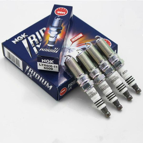4x Uprated ultra FROIDE NGK iridium spark plugs HR9-pour 200sx S14 Zenki SR20DET