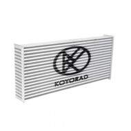 Koyo Universal Aluminum HyperCore Intercooler Core - 18”x 5”x 2.5”