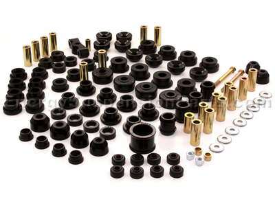 Energy Suspension 1118102G HyperFlex マスターキット マツダ ミアータ用 Energy Suspension 1118102G HyperFlex マスターキット マツダ ミアータ用