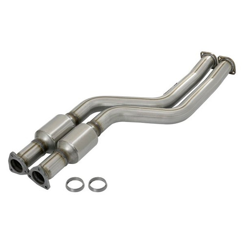 aFe Direct Fit Catalytic Converter for BMW Z4 M (E85/86) 0608 L63.2L