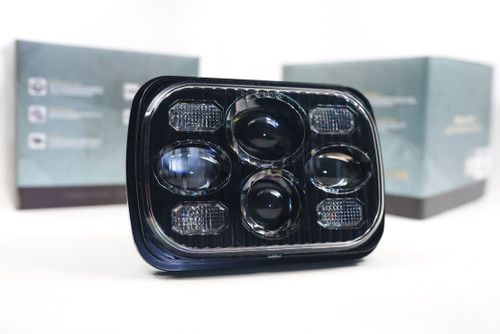 Morimoto Single Headlight (Seal Beamed) for | Enjuku Racing