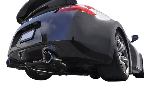 Ark Dt S Exhaust System For Nissan 370z Enjuku Racing Parts Llc