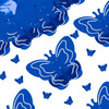 5-Azul/5-111-M Azul Rey