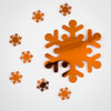 2-Naranja/2-120-M Naranja