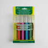 Estuche de Ganchos para Crochet Amour 10 Pzs. No. 2.25/6 mm