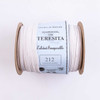 Elástico de Artisela Blanco 100 m No. 212-R-B 01-Blanco