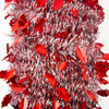 14-Multicolor/14-63 Plata/Rojo