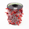 14-Multicolor/14-63 Plata/Rojo