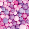 14-Multicolor/14-Pink Mix