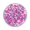 14-Multicolor/14-Pink Mix