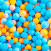 14-Multicolor/14-Azul/Naranja
