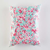 14-Multicolor/14-Rosa/Blanco/Verde