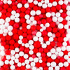 3-Rosa/3-Rojo/Blanco