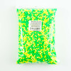 14-Multicolor/14-Verde/Amarillo Flurescente