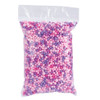 14-Multicolor/14-Pink Mix