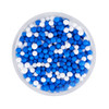 14-Multicolor/14-Azul Rey/Blanco