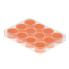 14-Multicolor/14-127-I Naranja Fluorescente