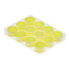 14-Multicolor/14-128-I Amarillo Fluorescente