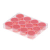 14-Multicolor/14-129-I Rosa Fluorescente