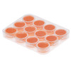 14-Multicolor/14-127-I Naranja Fluorescente