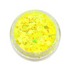 14-Multicolor/14-128-I Amarillo Fluorescente
