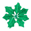 13-Oro/13-Verde Metálico
