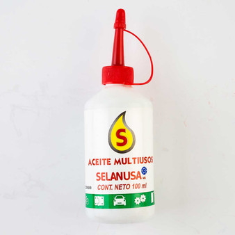 Aceite Multiusos de 100 ml