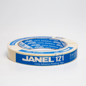 Cinta Masking Tape Janel No. 18x50